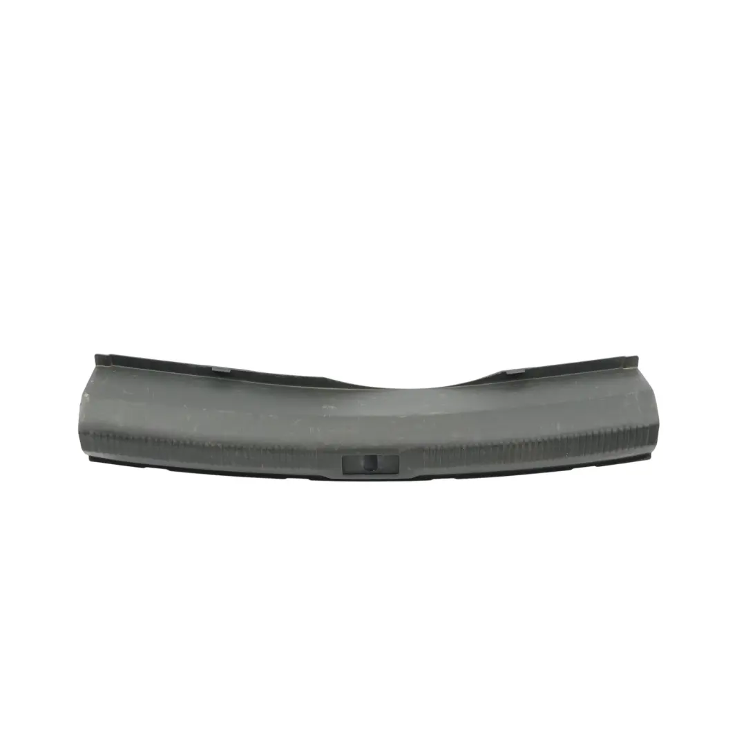 8K B8 Saloon Boot Trunk Lid Lip Lower Striker Plate Trim Panel to Audi A4 with Part number 8K5863471 Audi A4 8K B8 Saloon Boot Trunk Lid Lip Lower Striker Plate Trim Panel - SKU 8K5863471 - Part number 8K5863471