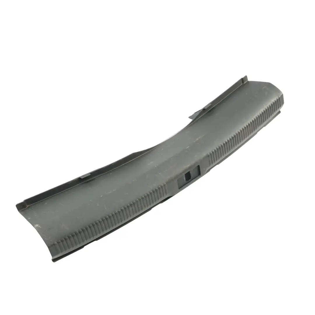 Audi A4 8K B8 Saloon Boot Trunk Lid Lip Lower Striker Plate Trim Panel - SKU 8K5863471 - Part number 8K5863471