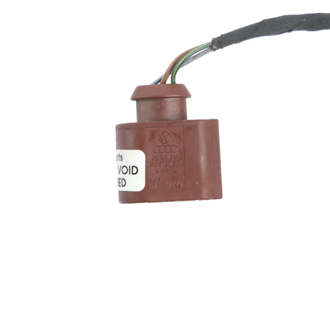 Audi A4 B8 Cableado Mazo Conector Luz Trasera Derecha - SKU 8K5945096B-2 - Número de pieza 8K5945096B
