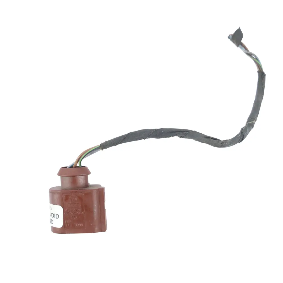 Audi A4 B8 Cableado Mazo Conector Luz Trasera Derecha - SKU 8K5945096B-2 - Número de pieza 8K5945096B