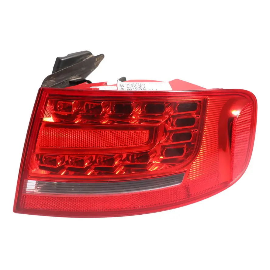 Audi A4 B8 Saloon Tail Light Rear Right O/S Side Panel LED Lamp 8K5945096B