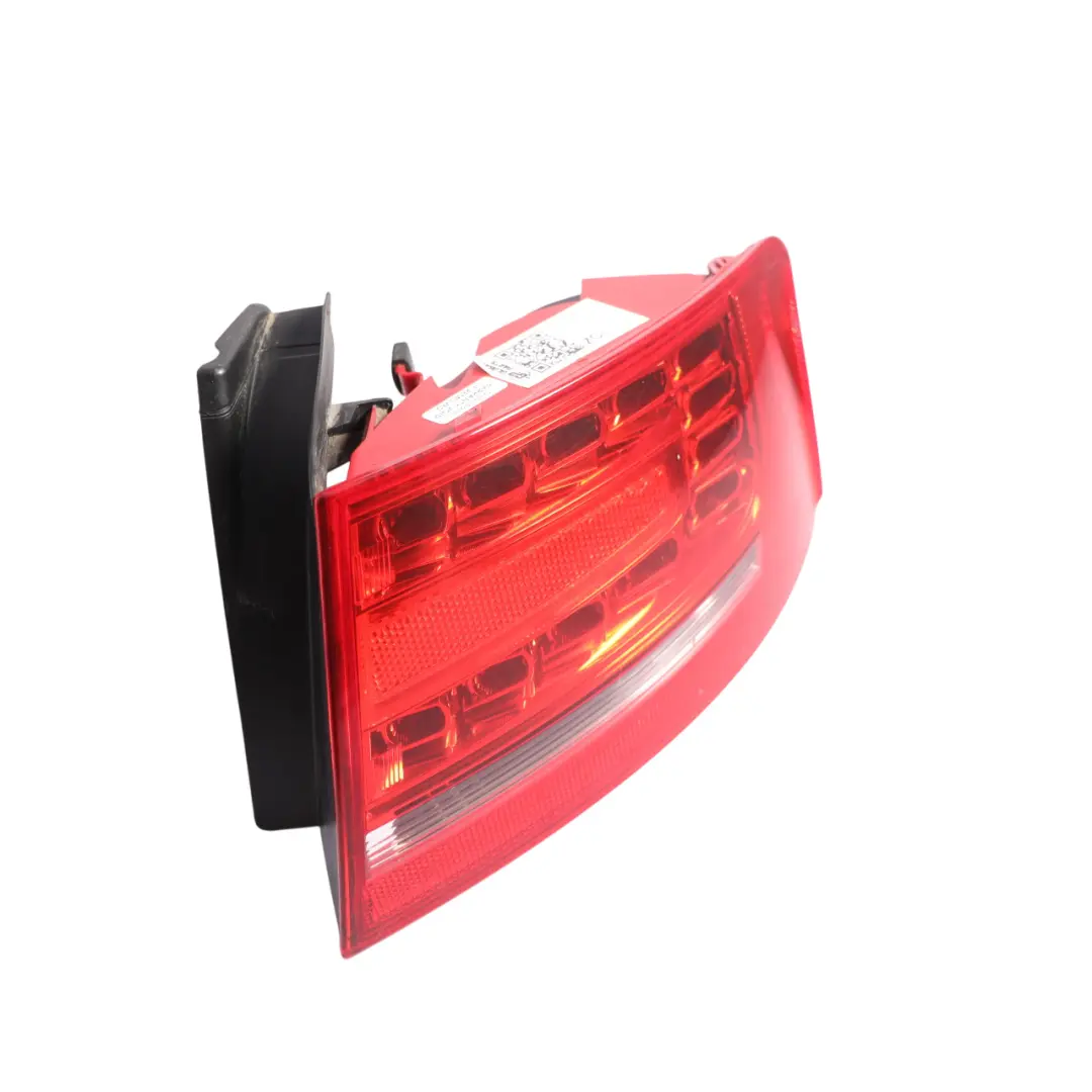 Tail Light Rear Right O/S Side Panel LED Lamp to Audi A4 B8 Saloon with Part number 8K5945096B Audi A4 B8 Saloon Tail Light Rear Right O/S Side Panel LED Lamp - SKU 8K5945096B - Part number 8K5945096B