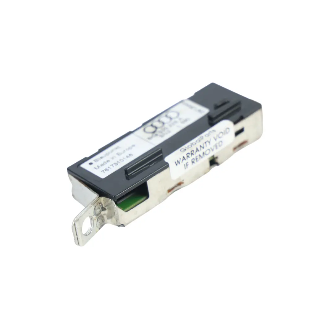 Amplificateur Antenne Radio AM FM pour Audi A4 S4 B8 à propos du numéro de pièce 8K9035225A Audi A4 S4 B8 Amplificateur Antenne Radio AM FM - SKU 8K9035225A-1 - Numéro de pièce 8K9035225A