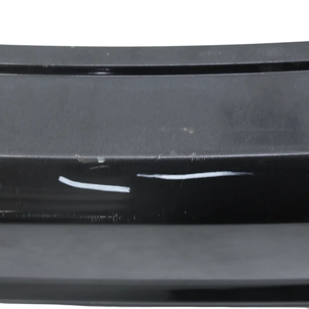 Bumper Trim Panel Cover Lava Grey Pearl Effect - Z7L to Audi A4 B8 Avant Rear with Part number 8K9807067A Audi A4 B8 Avant Rear Bumper Trim Panel Cover Lava Grey Pearl Effect - Z7L - SKU 8K9807067A-LAG - Part number 8K9807067A