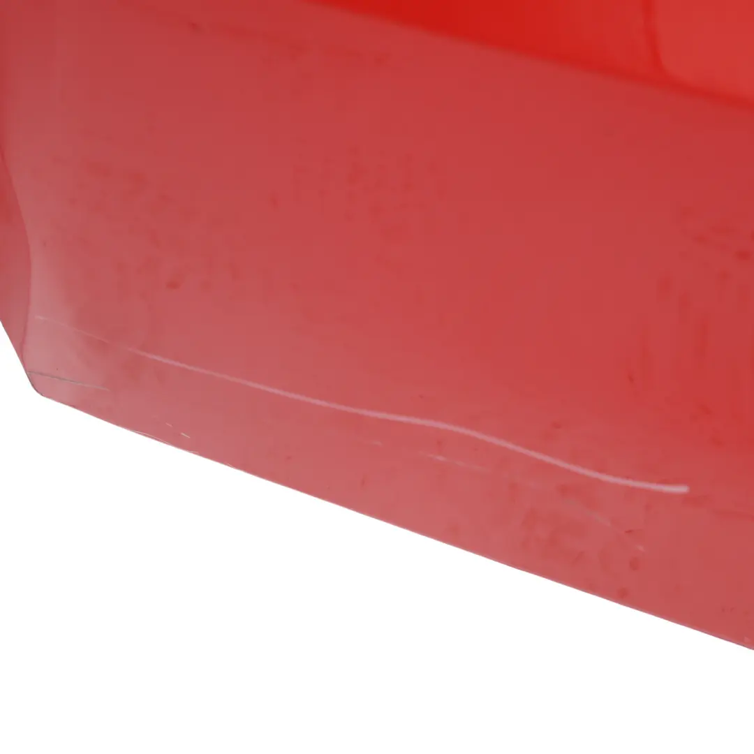 Bumper Trim Panel Cover Misano Red Pearl - Z3M to Audi A4 B8 Avant Rear with Part number 8K9807067C Audi A4 B8 Avant Rear Bumper Trim Panel Cover Misano Red Pearl - Z3M - SKU 8K9807067C-MRE - Part number 8K9807067C