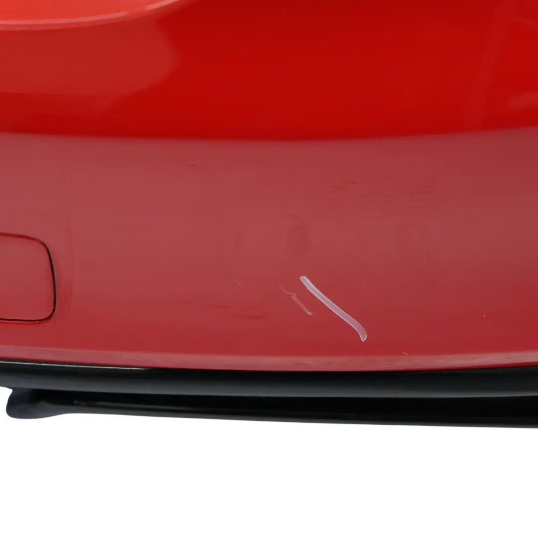 Bumper Trim Panel Cover Misano Red Pearl - Z3M to Audi A4 B8 Avant Rear with Part number 8K9807067C Audi A4 B8 Avant Rear Bumper Trim Panel Cover Misano Red Pearl - Z3M - SKU 8K9807067C-MRE - Part number 8K9807067C