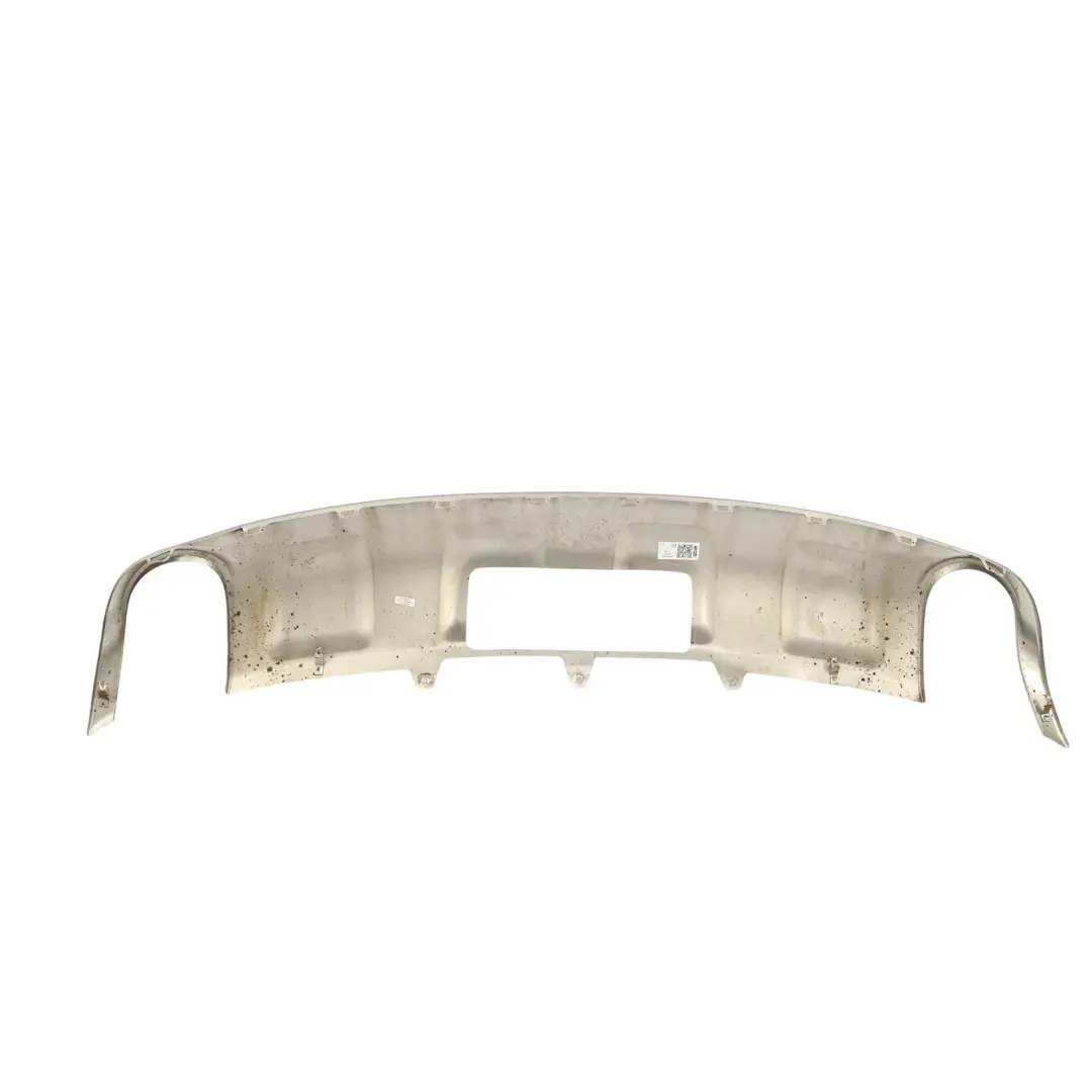 Audi A4 B8 Allroad Difusor Paragolpes Trasero Inferior Spoiler Panel - SKU 8K9807835C - Número de pieza 8K9807835C