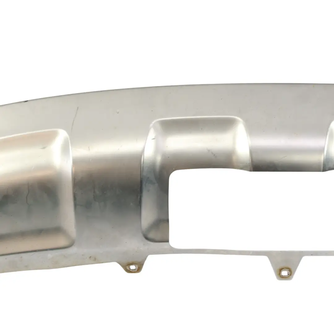 Stoßfänger Hinten Unten Spoiler Diffusor Blende pour Audi A4 B8 Allroad à propos du numéro de pièce 8K9807835C Audi A4 B8 Allroad Stoßfänger Hinten Unten Spoiler Diffusor Blende - SKU 8K9807835C - Numéro de pièce 8K9807835C