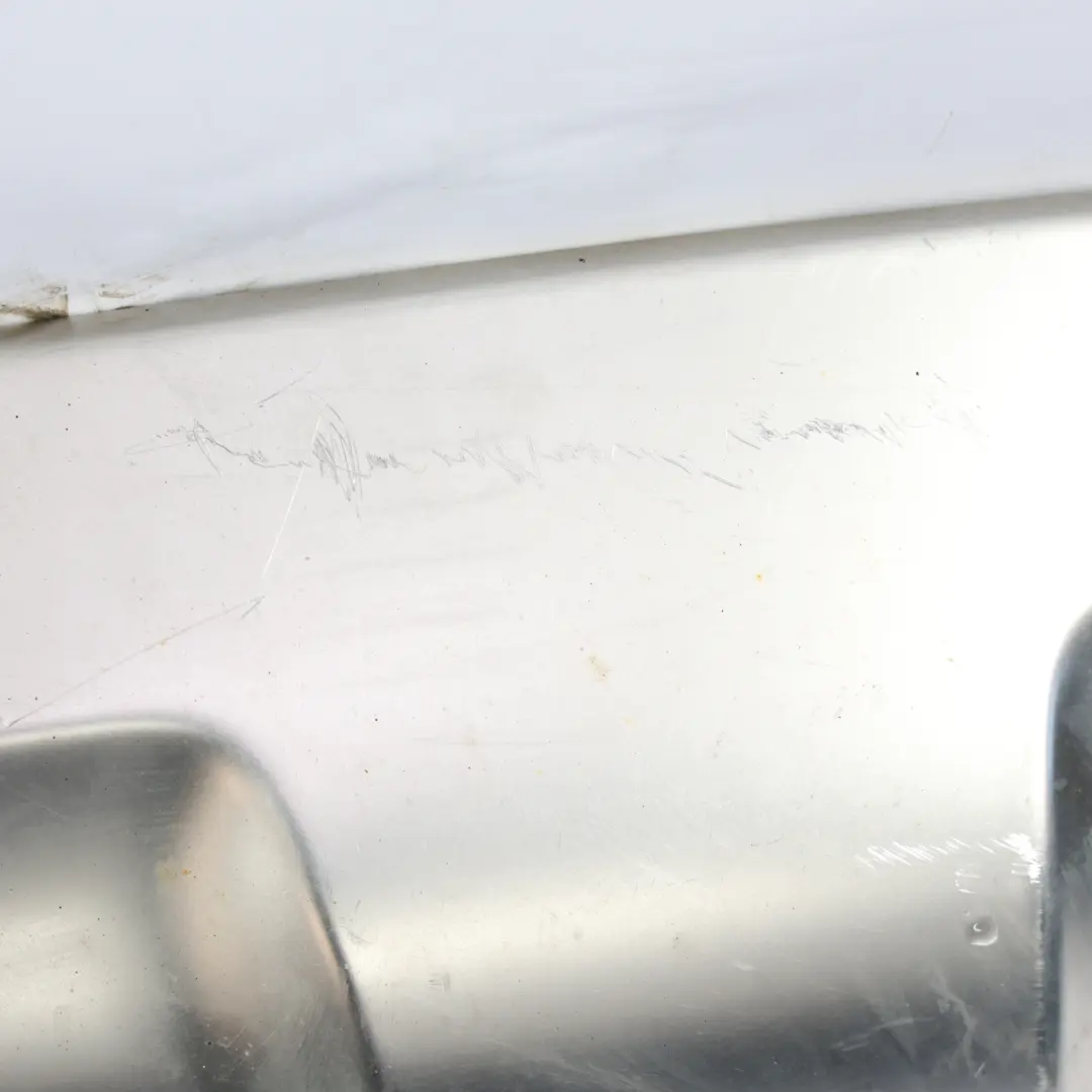 Bumper Lower Spoiler Diffuser Trim Panel to Audi A4 B8 Allroad Rear with Part number 8K9807835C Audi A4 B8 Allroad Rear Bumper Lower Spoiler Diffuser Trim Panel - SKU 8K9807835C - Part number 8K9807835C