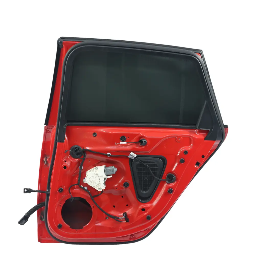 Drzwi Tylne Prawe Misano Red Pearl Czerwony - Z3M do Audi A4 B8 Avant o numerze 8K9833052D Audi A4 B8 Avant Drzwi Tylne Prawe Misano Red Pearl Czerwony - Z3M - SKU 8K9833052D-MRE1 - Numer Części 8K9833052D