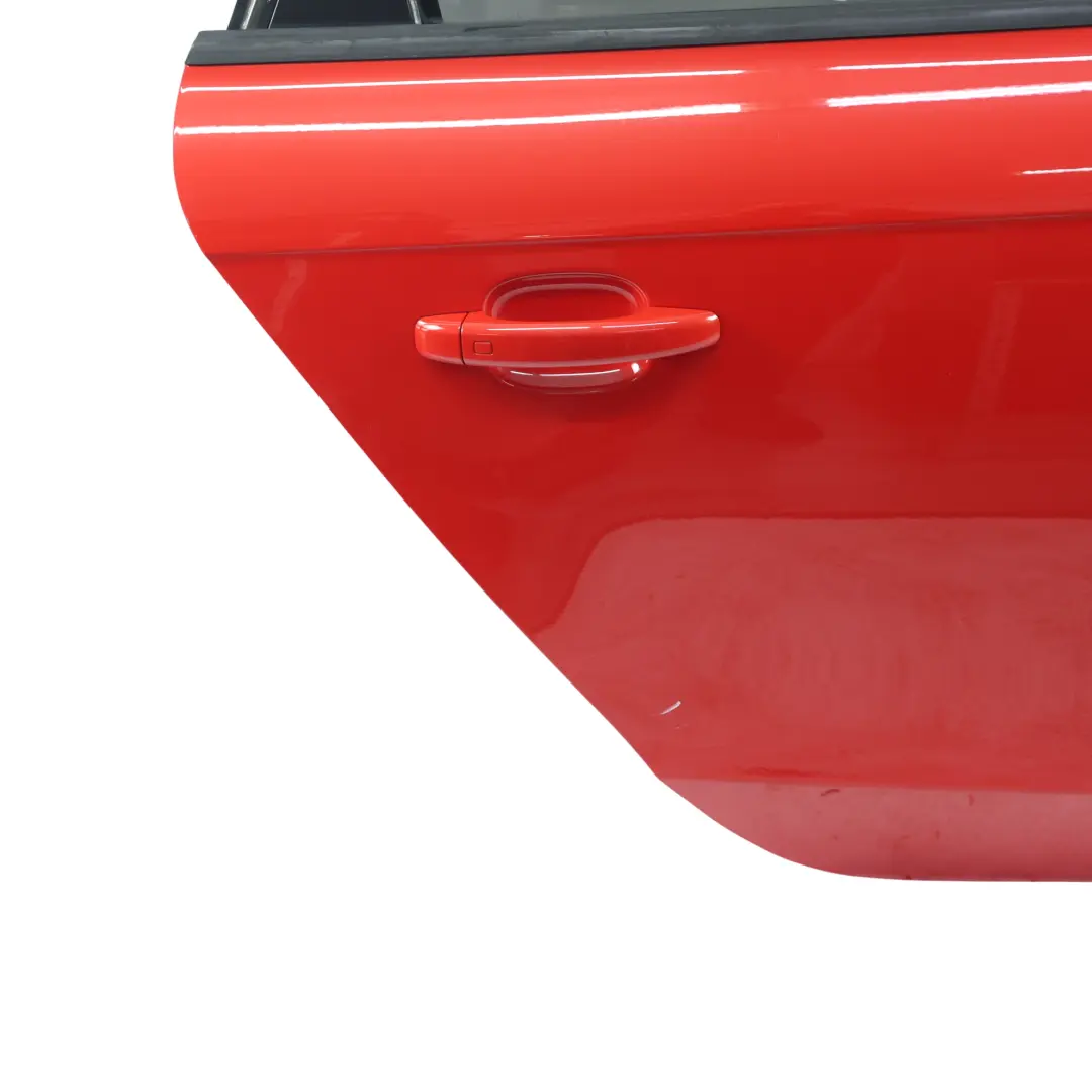 Audi A4 B8 Avant Rear Door Right O/S Misano Red Pearl - Z3M - SKU 8K9833052D-MRE1 - Part number 8K9833052D