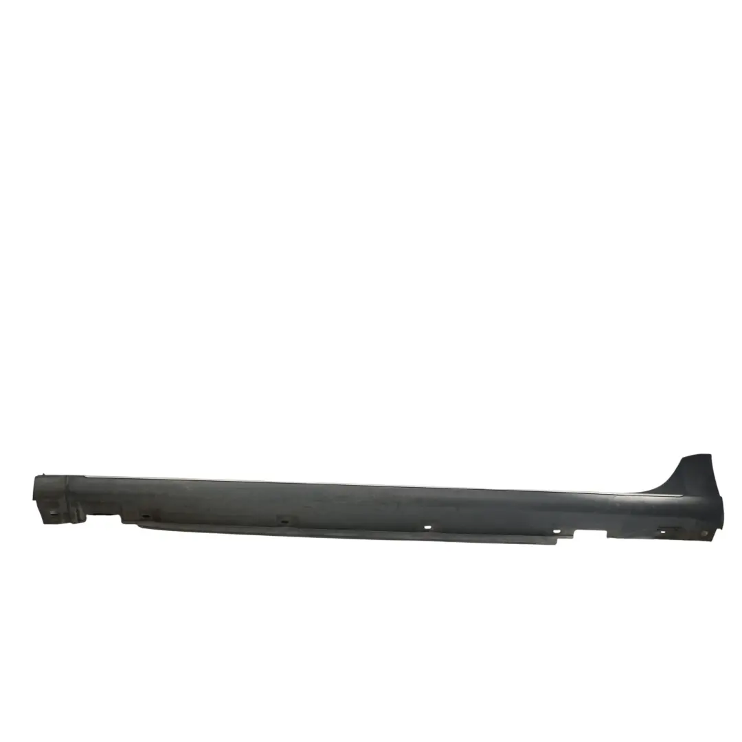 Audi A4 B8 Avant Side Skirt Left N/S Door Sill Cover Panel Primed Silver Strip - SKU 8K9853859A - Part number 8K9853859A