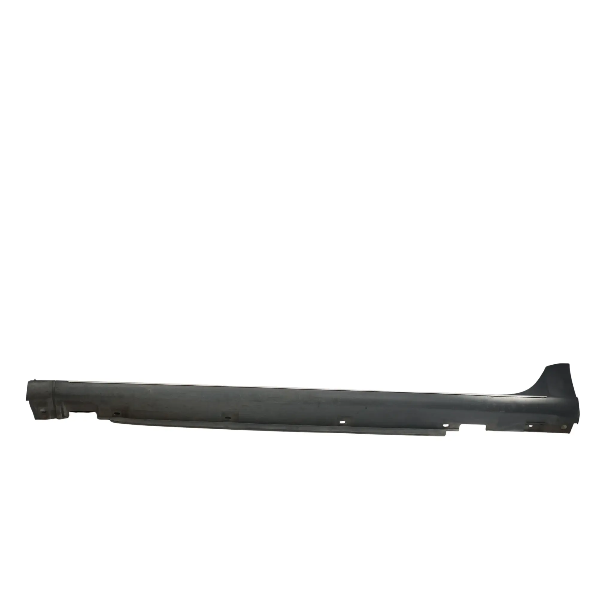 Audi A4 B8 Avant Side Skirt Left N/S Door Sill Cover Panel Primed Silver Strip