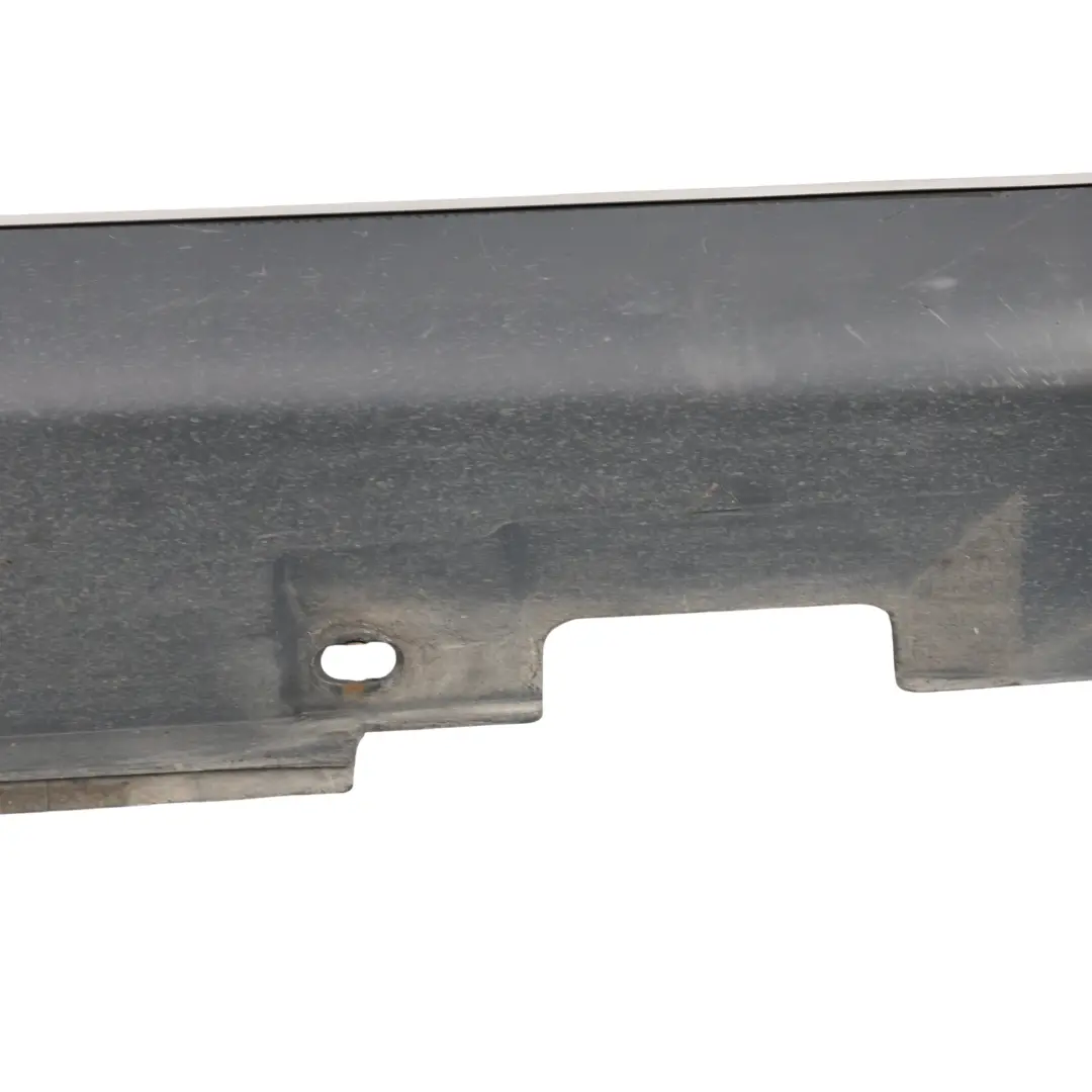 Audi A4 B8 Avant Minigonna Laterale Sinistra Cover Soglia Primer Argento - SKU 8K9853859A - Numero di parte 8K9853859A