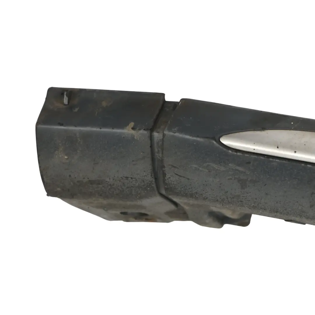 Audi A4 B8 Avant Nakładka Progu Drzwi Lewa Podkład Srebrna Listwa - SKU 8K9853859A - Numer Części 8K9853859A
