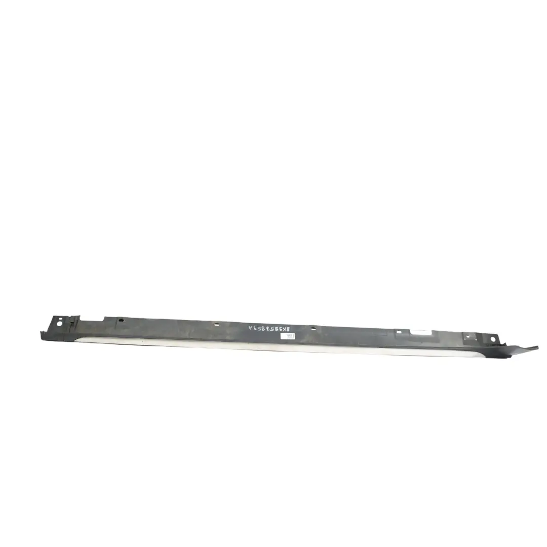 Seitenschweller Links Türschweller Abdeckung Grundiert Silber L für Audi A4 B8 Avant mit Teilenummer 8K9853859A Audi A4 B8 Avant Seitenschweller Links Türschweller Abdeckung Grundiert Silber L - SKU 8K9853859A - Teilenummer 8K9853859A