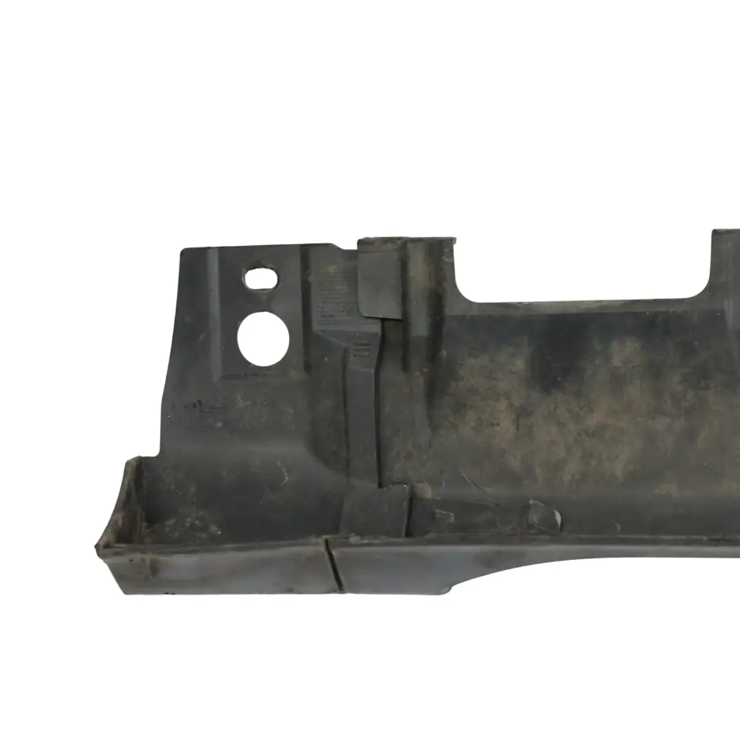 Audi A4 B8 Avant Side Skirt Left N/S Door Sill Cover Panel Primed Silver Strip - SKU 8K9853859A - Part number 8K9853859A