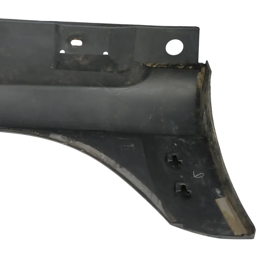Side Skirt Left N/S Door Sill Cover Panel Primed Silver Strip to Audi A4 B8 Avant with Part number 8K9853859A Audi A4 B8 Avant Side Skirt Left N/S Door Sill Cover Panel Primed Silver Strip - SKU 8K9853859A - Part number 8K9853859A