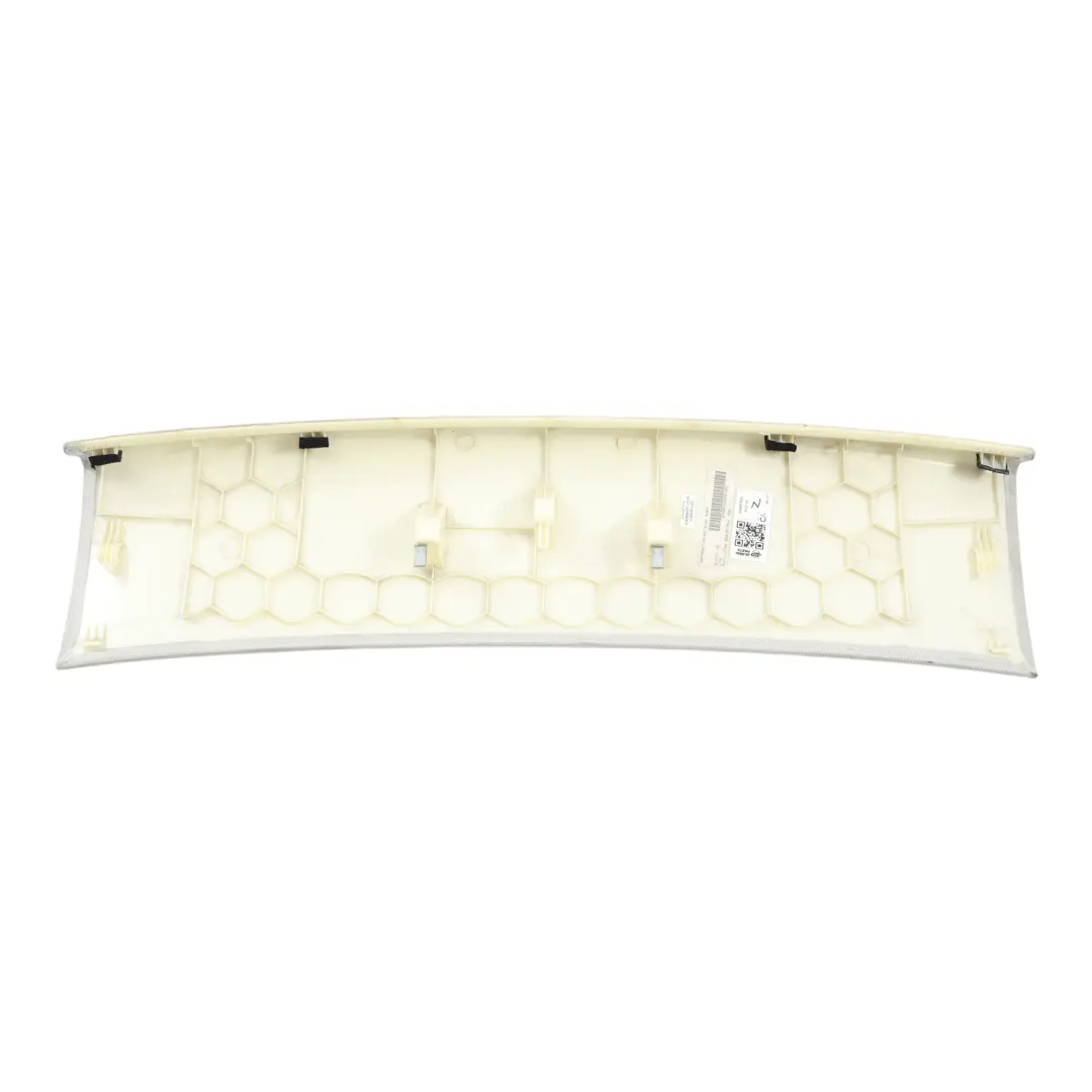 Embellecedor Superior Techo Interior Trasero para Audi A4 S4 B8 Avant con número de pieza 8K9867839 Audi A4 S4 B8 Avant Embellecedor Superior Techo Interior Trasero - SKU 8K9867839 - Número de pieza 8K9867839