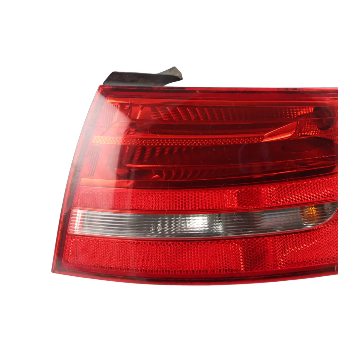 Tail Light Lamp Side Panel Right O/S Taillight to Audi A4 B8 Rear with Part number 8K9945096 Audi A4 B8 Rear Tail Light Lamp Side Panel Right O/S Taillight - SKU 8K9945096-1 - Part number 8K9945096
