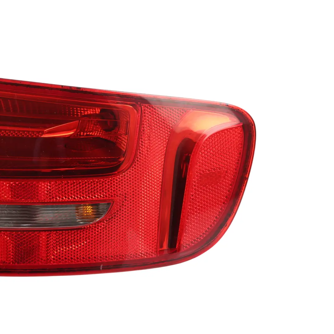 Tail Light Lamp Side Panel Right O/S Taillight to Audi A4 B8 Rear with Part number 8K9945096 Audi A4 B8 Rear Tail Light Lamp Side Panel Right O/S Taillight - SKU 8K9945096-1 - Part number 8K9945096