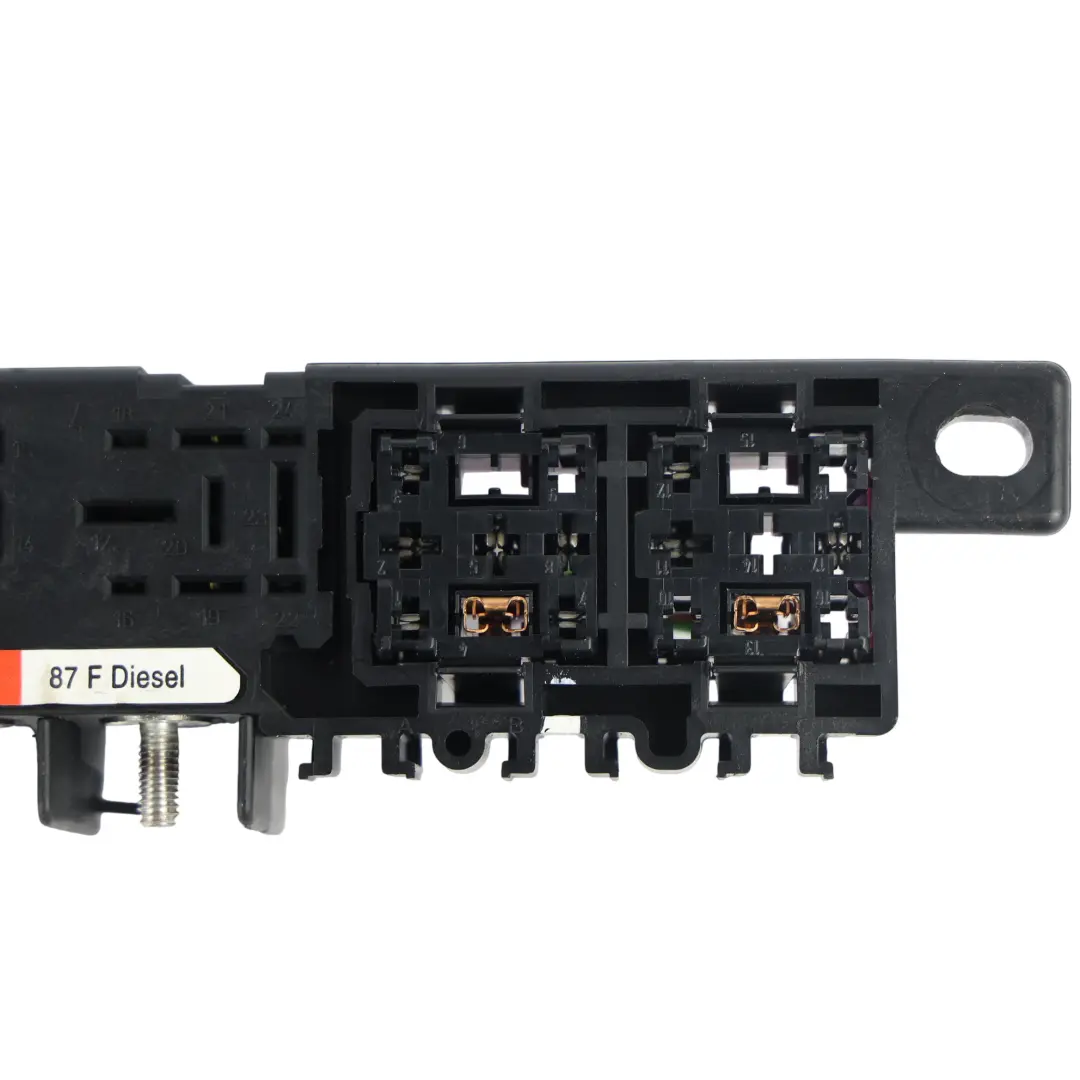 Audi TT 8N VW VW Golf Mk4 Fuse Box Relay Central Control Unit Module - SKU 8L0941822 - Part number 8L0941822