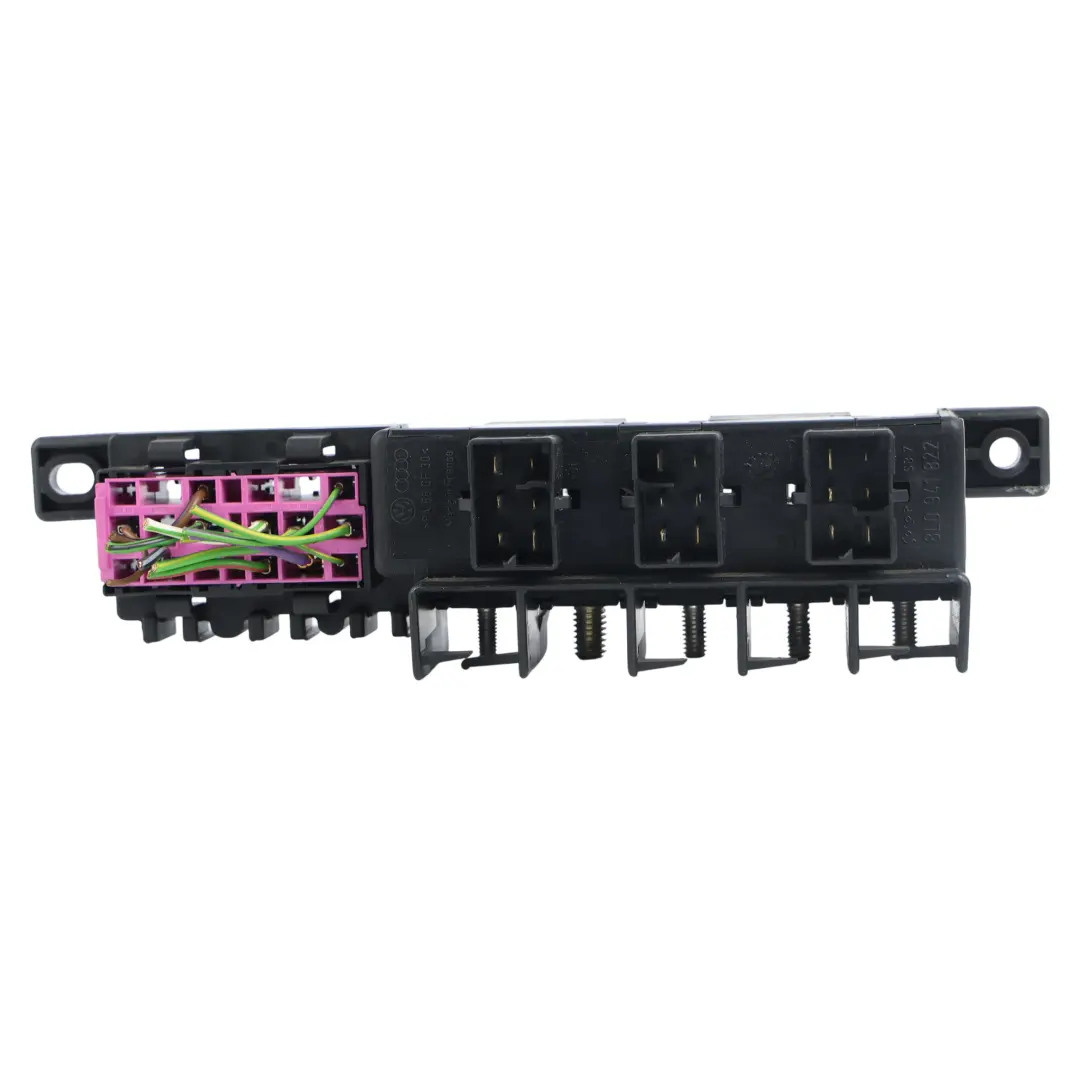 Audi TT 8N VW Golf Mk4 Sicherungskasten Relais Steuergerät - SKU 8L0941822 - Teilenummer 8L0941822