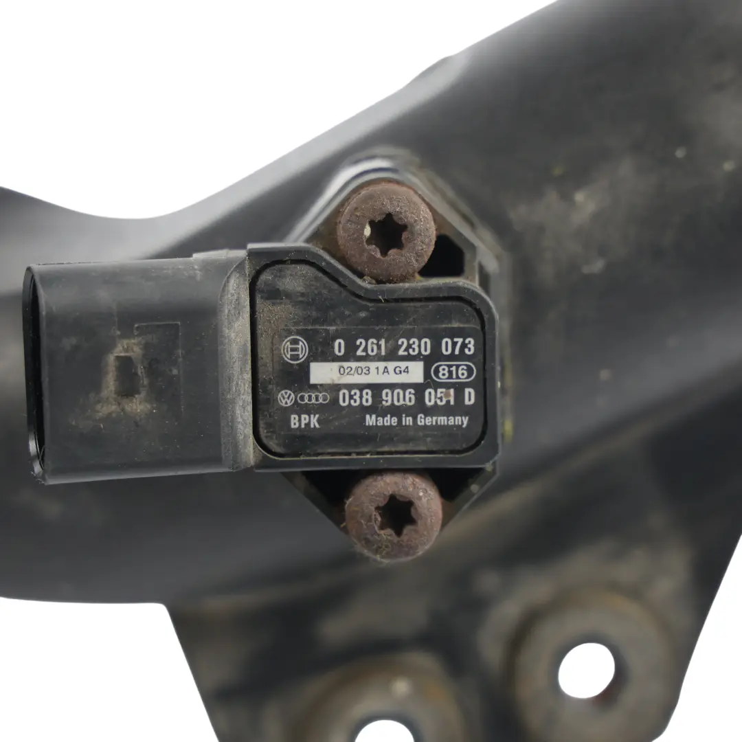 8N Mk1 Manguera Turbo Sensor MAP 1.8T QUATTRO para Audi TT con número de pieza 8L9145935B Audi TT 8N Mk1 Manguera Turbo Sensor MAP 1.8T QUATTRO - SKU 8L9145935B - Número de pieza 8L9145935B