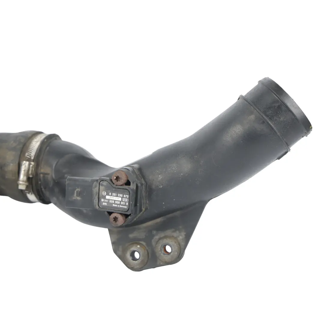8N Mk1 Manguera Turbo Sensor MAP 1.8T QUATTRO para Audi TT con número de pieza 8L9145935B Audi TT 8N Mk1 Manguera Turbo Sensor MAP 1.8T QUATTRO - SKU 8L9145935B - Número de pieza 8L9145935B