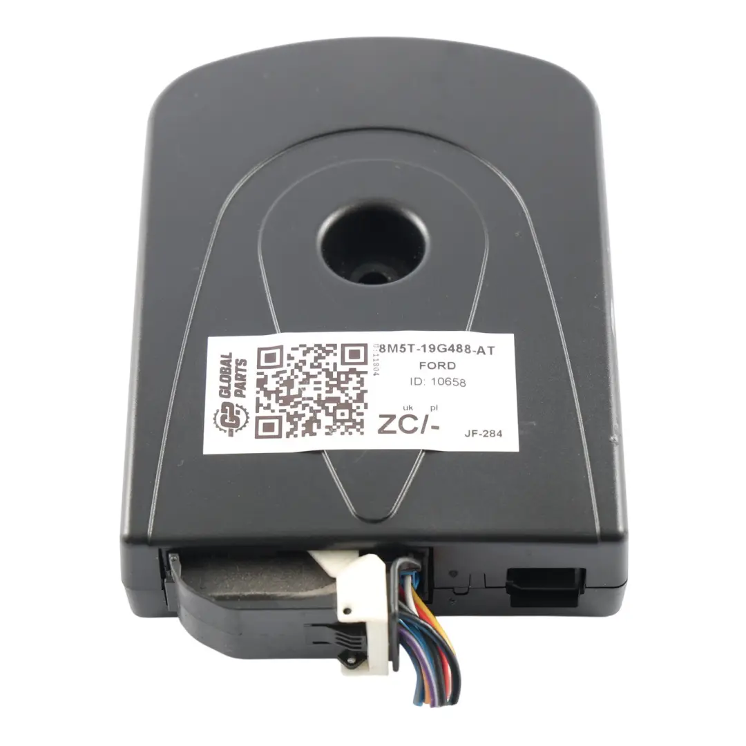 Moduł Bluetooth Sterownik do Ford Transit Mk7 o numerze 8M5T-19G488-AT Ford Transit Mk7 Moduł Bluetooth Sterownik - SKU 8M5T-19G488-AT - Numer Części 8M5T-19G488-AT