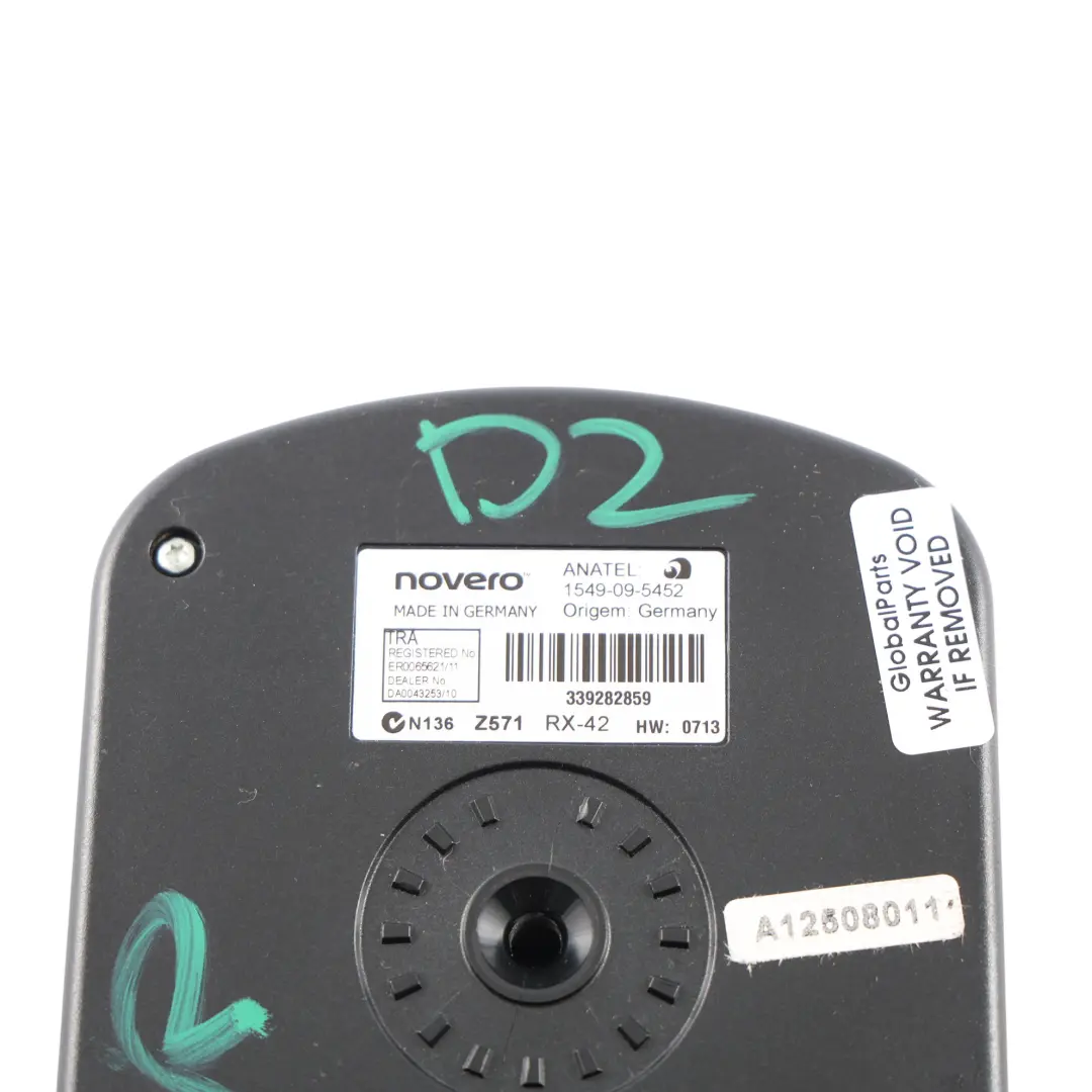 Moduł Bluetooth Sterownik do Ford Transit Mk7 o numerze 8M5T-19G488-AT Ford Transit Mk7 Moduł Bluetooth Sterownik - SKU 8M5T-19G488-AT - Numer Części 8M5T-19G488-AT
