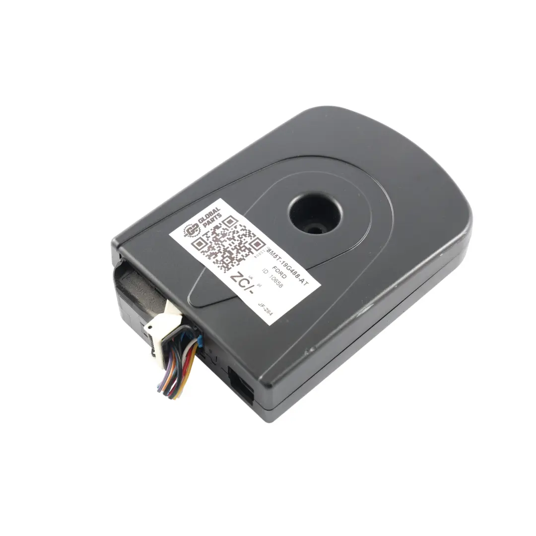 Moduł Bluetooth Sterownik do Ford Transit Mk7 o numerze 8M5T-19G488-AT Ford Transit Mk7 Moduł Bluetooth Sterownik - SKU 8M5T-19G488-AT - Numer Części 8M5T-19G488-AT