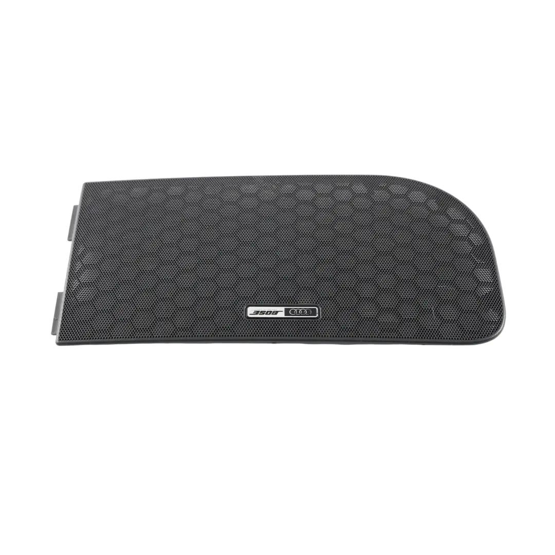 8N Osłona Głośnika Drzwi Bose Prawa Maskownica Panel do Audi TT o numerze 8N0035420A Audi TT 8N Osłona Głośnika Drzwi Bose Prawa Maskownica Panel - SKU 8N0035420A - Numer Części 8N0035420A