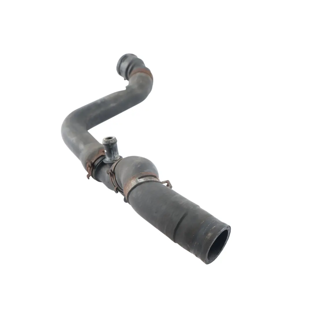 Audi A3 8P TT 8N Coolant Hose Water Pipe Flange Coupler 1.8 2.0 TFSI - SKU 8N0122101A - Part number 8N0122101A