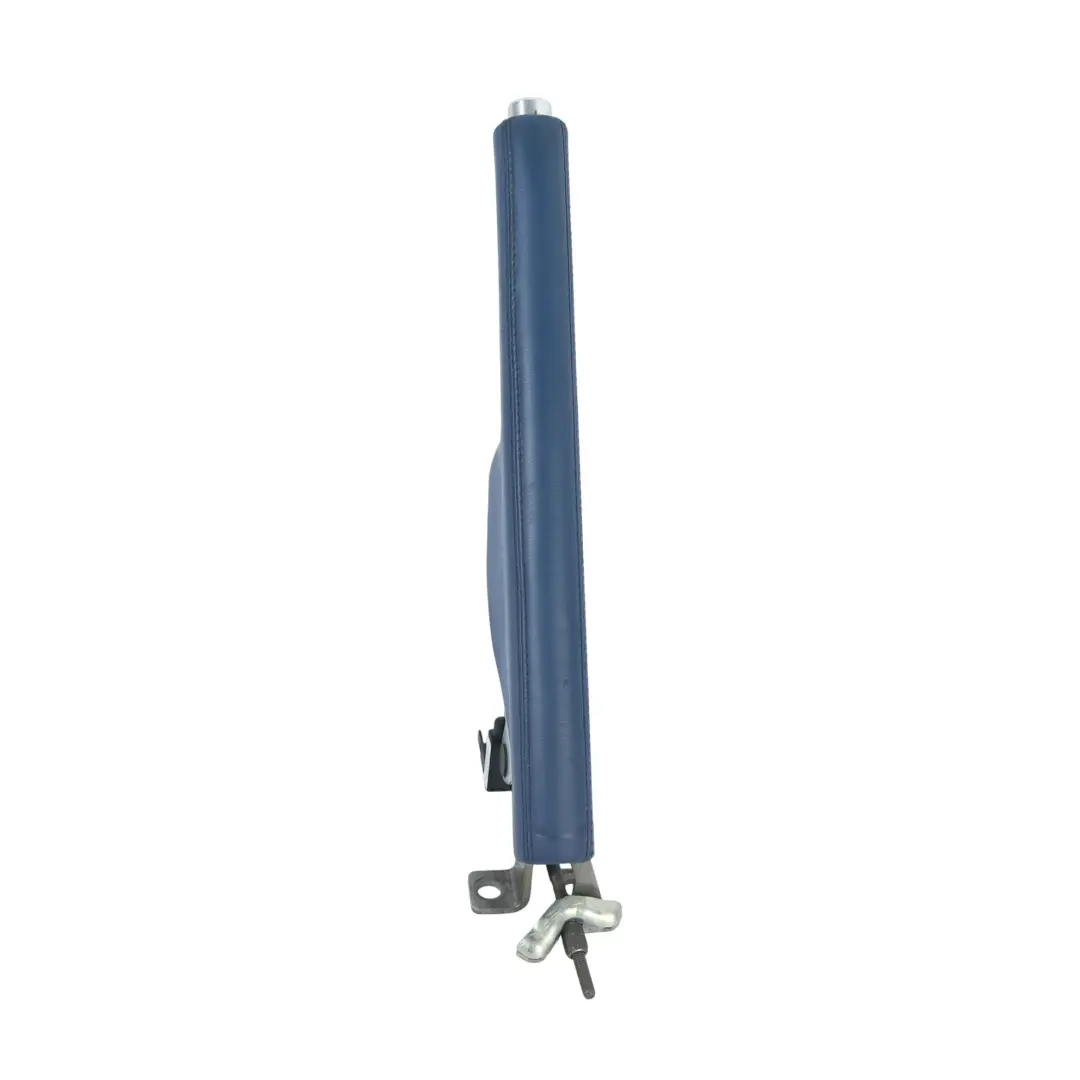 8N Handbremshebel Griff Mechanismus Leder Indigoblau für Audi TT mit Teilenummer 8N0711303E Audi TT 8N Handbremshebel Griff Mechanismus Leder Indigoblau - SKU 8N0711303E-1 - Teilenummer 8N0711303E