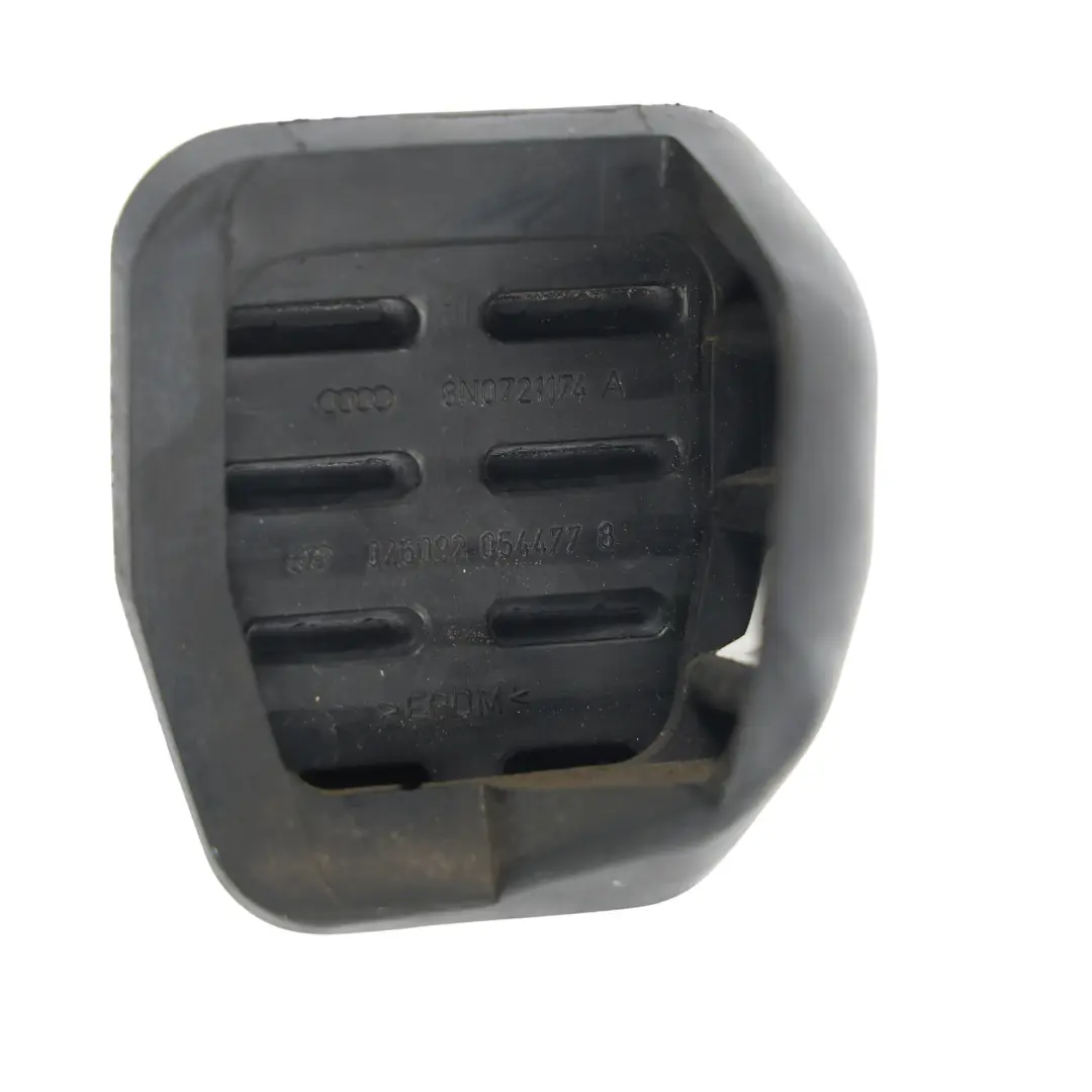 Skoda Fabia Mk1 Mk2 Audi TT 8N A1 8X Kupplungspedal Gummi Pedalbelag - SKU 8N0721174A - Teilenummer 8N0721174A