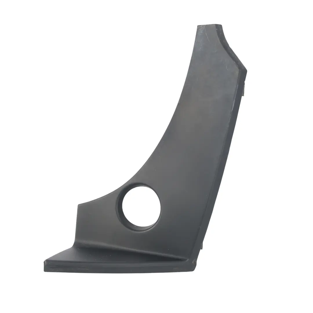 Audi TT 8N Rear Upper Bumper Trim Cover Covering Panel Left N/S - SKU 8N0807533 - Part number 8N0807533