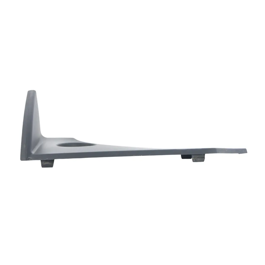 Audi TT 8N Cubierta Moldura Parachoques Trasero Superior Izquierdo - SKU 8N0807533 - Número de pieza 8N0807533