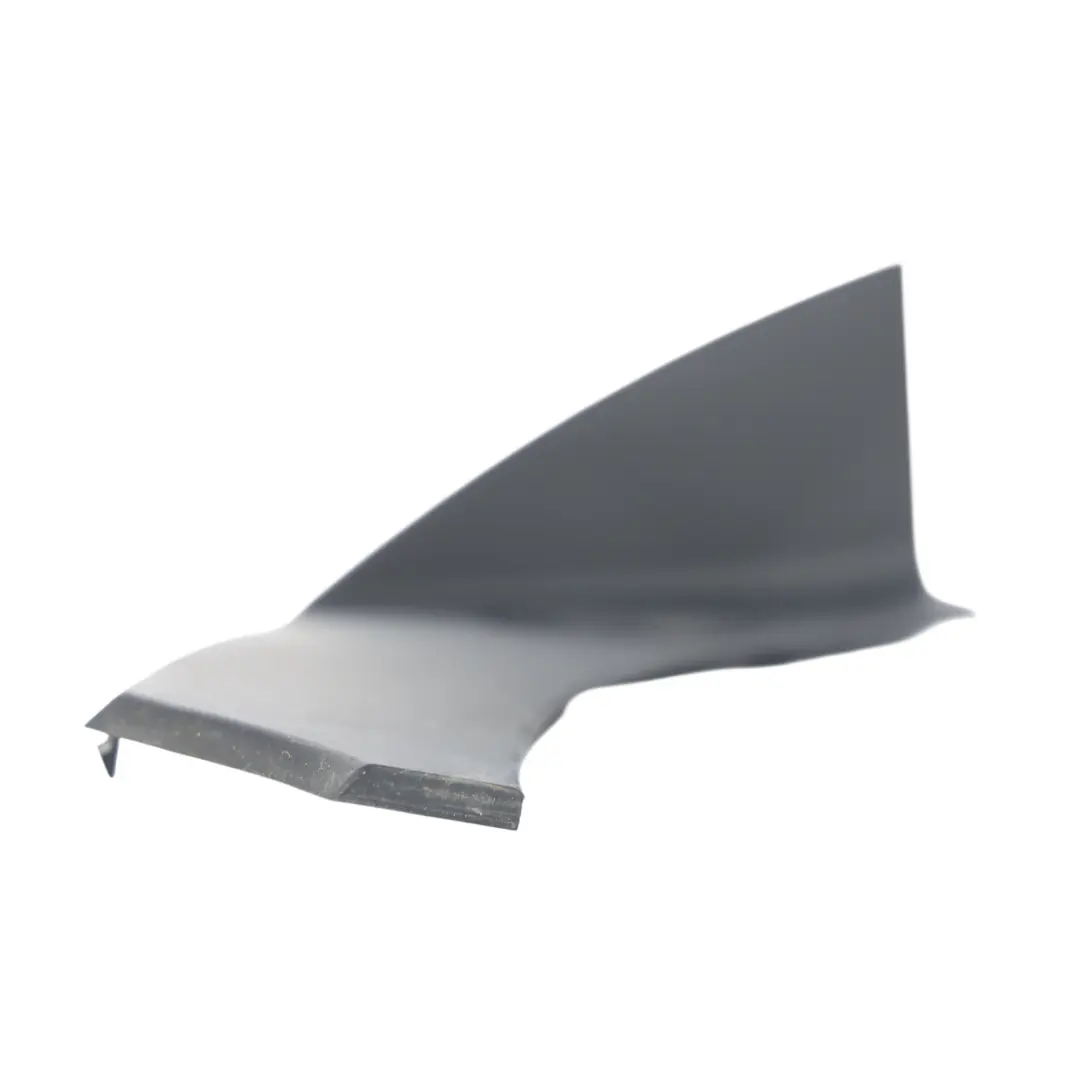 Audi TT 8N Cubierta Moldura Parachoques Trasero Superior Izquierdo - SKU 8N0807533 - Número de pieza 8N0807533