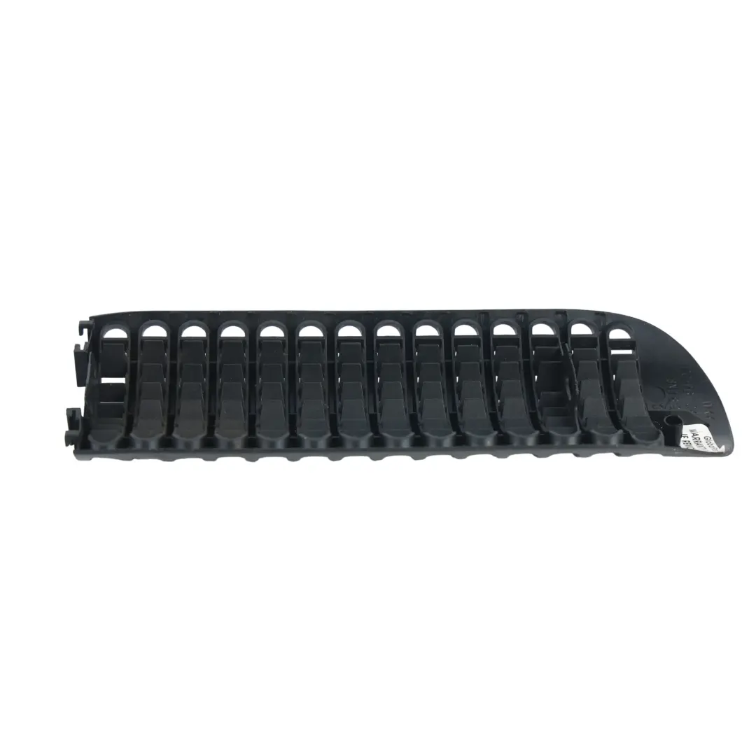 Audi TT 8N Mk1 Grille Dégivrage Tableau de Bord Centre Droite Noir - SKU 8N0819636 - Numéro de pièce 8N0819636