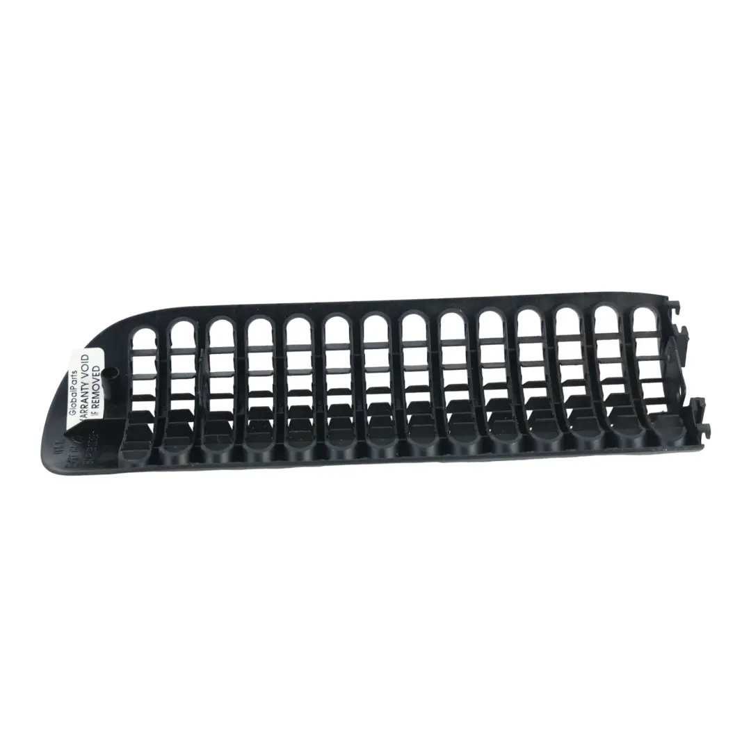 Audi TT 8N Mk1 Dashboard Defrost Air Vent Trim Centre Right O/S Black - SKU 8N0819636 - Part number 8N0819636