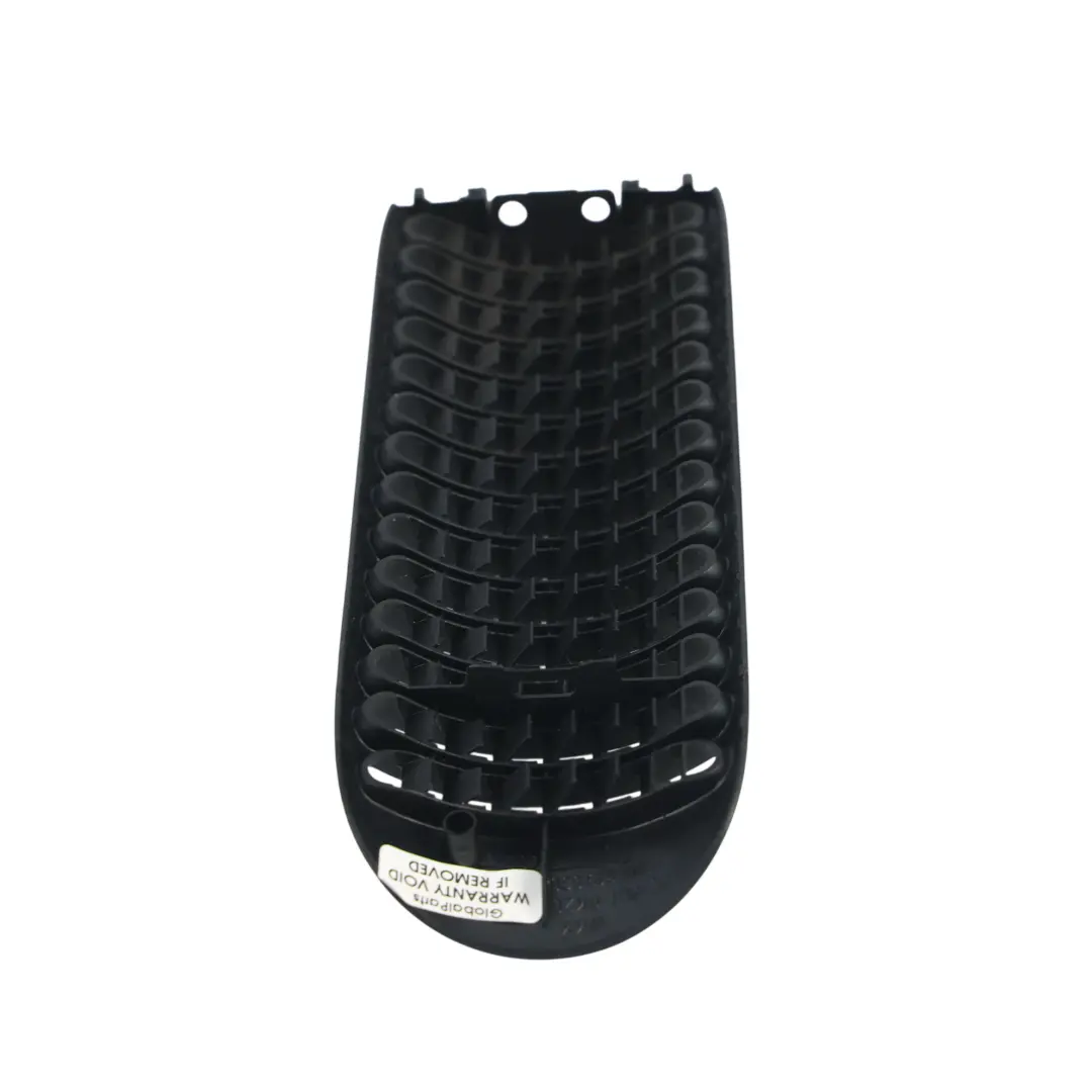 Audi TT 8N Mk1 Dashboard Defrost Air Vent Trim Centre Right O/S Black - SKU 8N0819636 - Part number 8N0819636