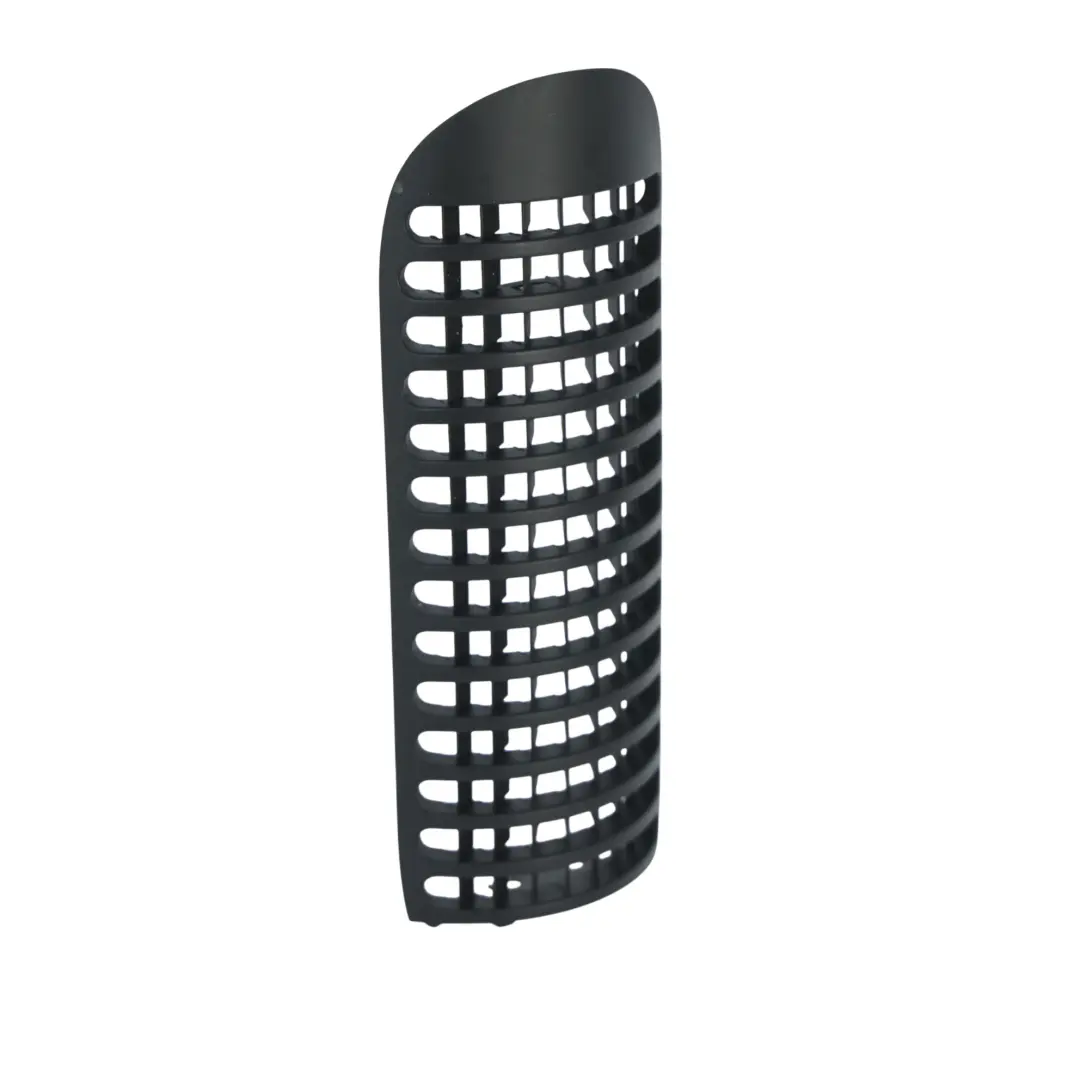 Audi TT 8N Mk1 Dashboard Defrost Air Vent Trim Centre Right O/S Black - SKU 8N0819636 - Part number 8N0819636