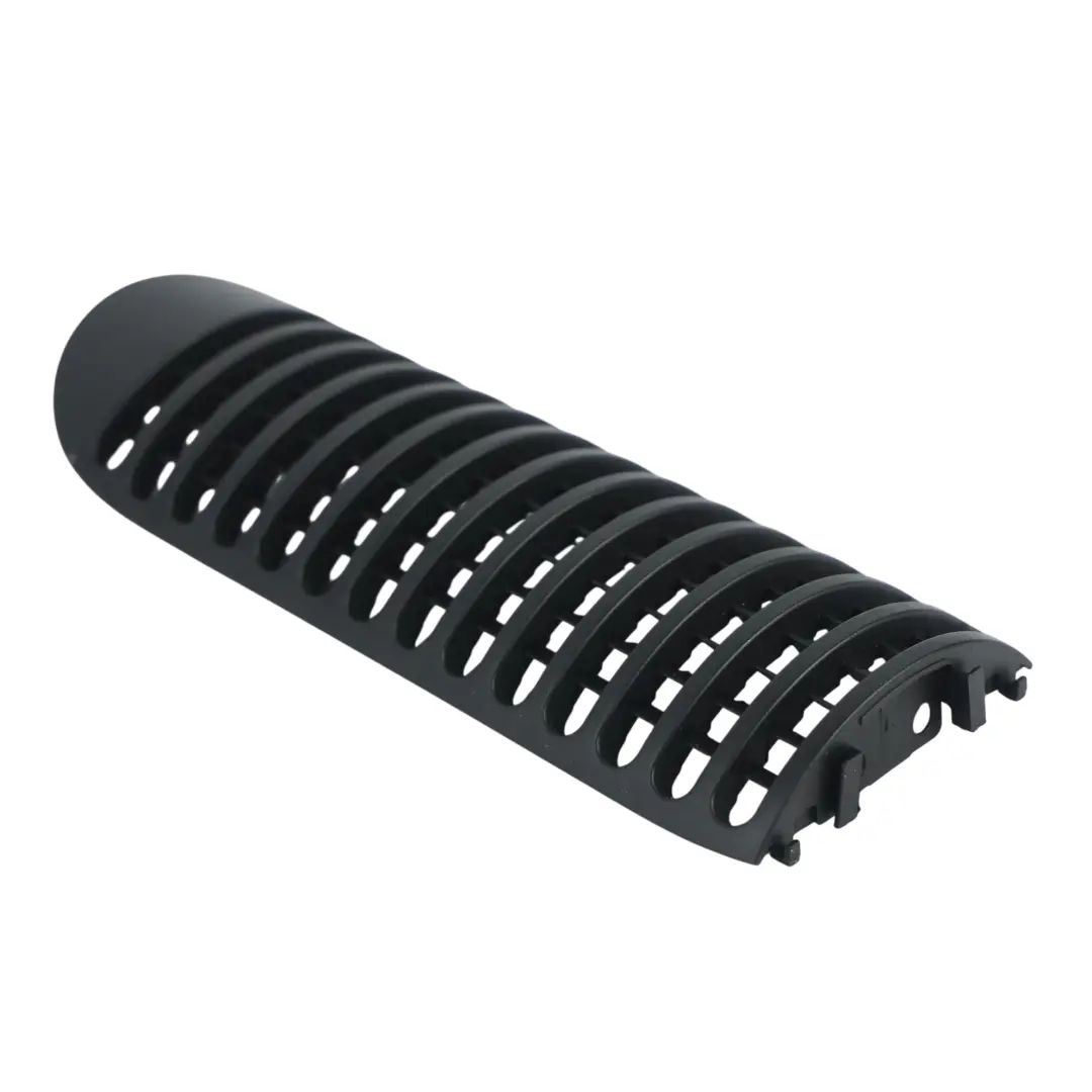 Audi TT 8N Mk1 Dashboard Defrost Air Vent Trim Centre Right O/S Black - SKU 8N0819636 - Part number 8N0819636