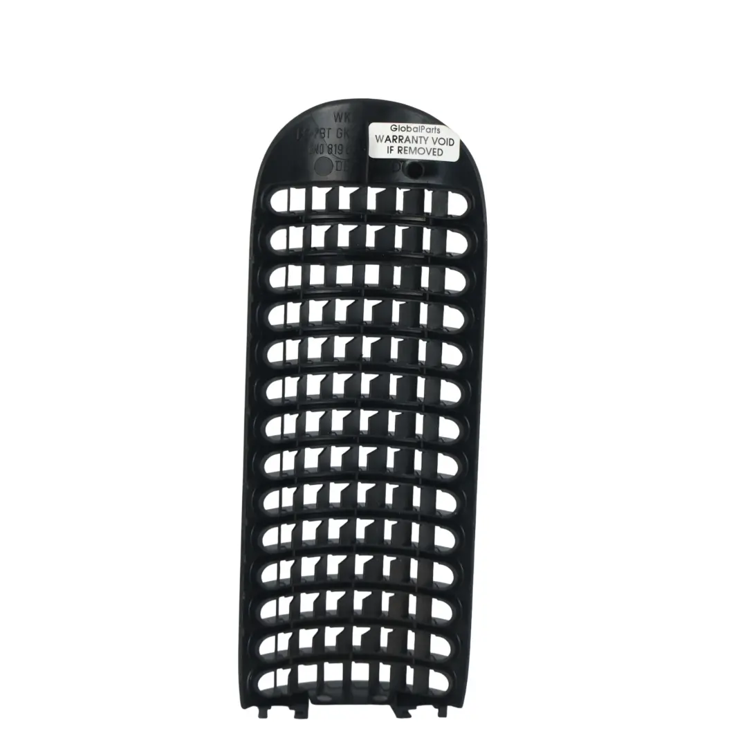 8N Mk1 Rejilla Desempañador Salpicadero Central Derecha Negro para Audi TT con número de pieza 8N0819636 Audi TT 8N Mk1 Rejilla Desempañador Salpicadero Central Derecha Negro - SKU 8N0819636 - Número de pieza 8N0819636
