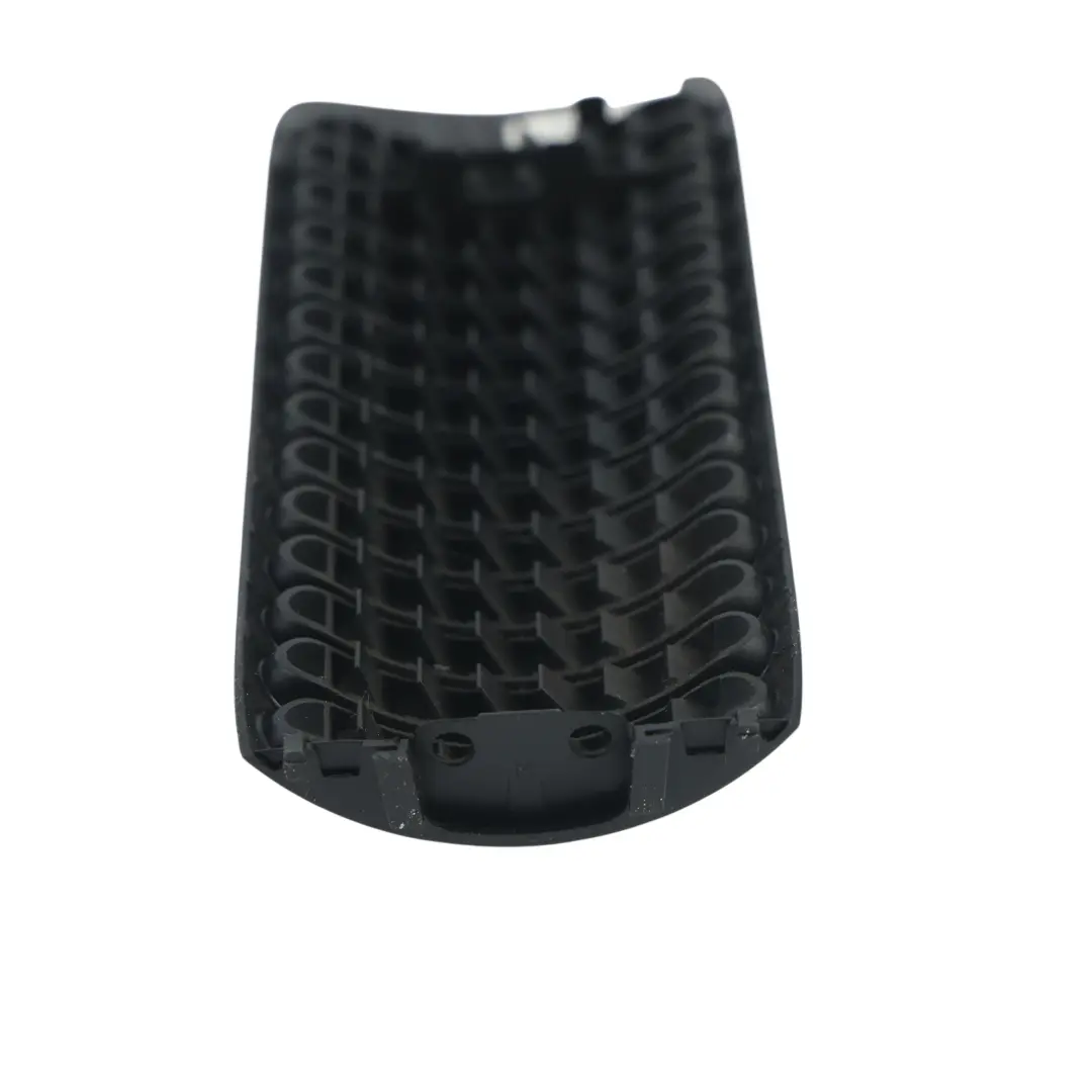 8N Mk1 Dashboard Defrost Air Vent Trim Centre Right O/S Black to Audi TT with Part number 8N0819636 Audi TT 8N Mk1 Dashboard Defrost Air Vent Trim Centre Right O/S Black - SKU 8N0819636 - Part number 8N0819636