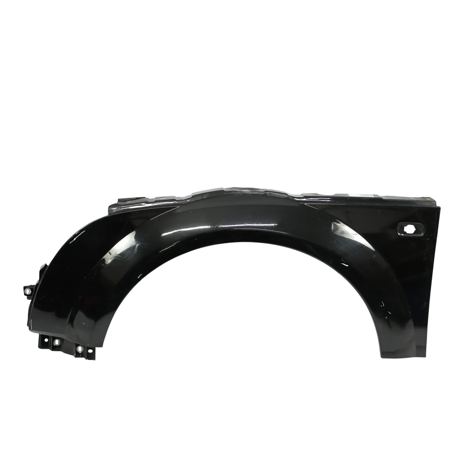 Audi TT 8N Side Panel Wing Fender Left N/S Brilliant Black Metallic - Y9B