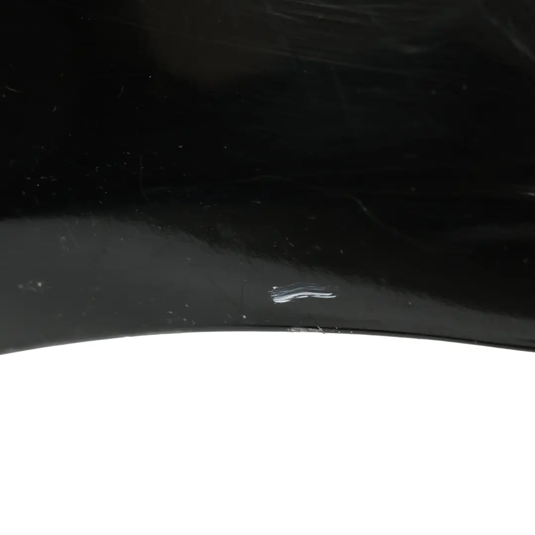 Audi TT 8N Aile Panneau Latéral Gauche Noir Brillant Métallisé Y9B - SKU 8N0821105-BBL - Numéro de pièce 8N0821105