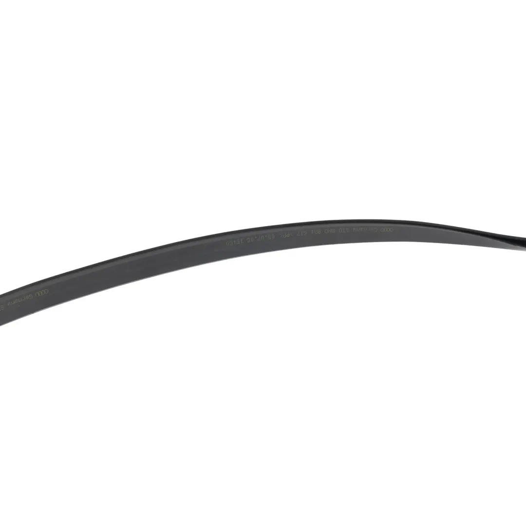 8N Door Window Guide Profile Beltline Seal Left Right N/O/S to Audi TT with Part number 8N0831617 Audi TT 8N Door Window Guide Profile Beltline Seal Left Right N/O/S - SKU 8N0831617 - Part number 8N0831617