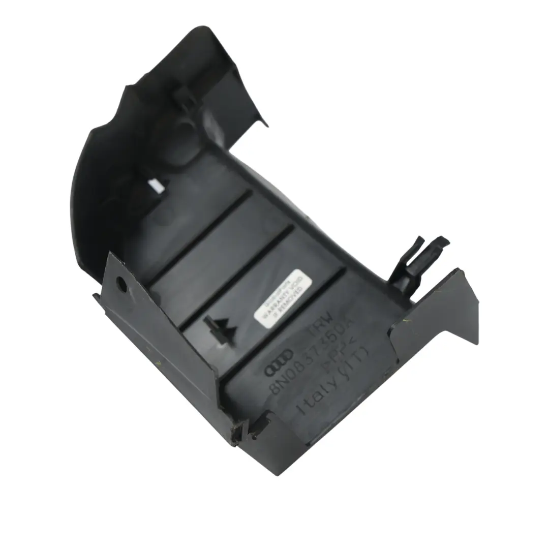 8N Osłona Plastikowa Zamka Drzwi Przód Prawa do Audi TT o numerze 8N0837350A Audi TT 8N Osłona Plastikowa Zamka Drzwi Przód Prawa - SKU 8N0837350A - Numer Części 8N0837350A